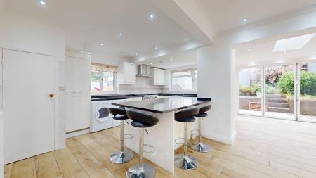 4 bedroom Semi-detached house for sale in Woodfield Avenue, Radyr, Cardiff, CF15