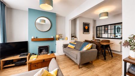 2 bedroom Terraced House for sale in Kilcattan Street, Splott, Cardiff, CF24