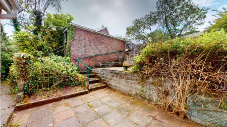 3 bedroom Detached house for sale in Woodvale Avenue, Cyncoed, Cardiff, CF23