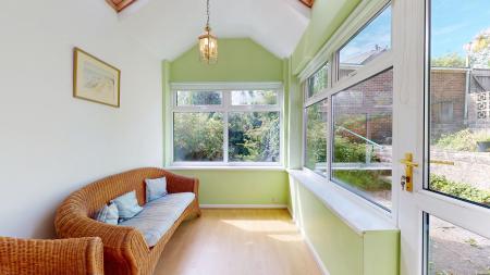 3 bedroom Detached house for sale in Woodvale Avenue, Cyncoed, Cardiff, CF23
