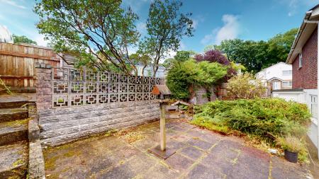 3 bedroom Detached house for sale in Woodvale Avenue, Cyncoed, Cardiff, CF23