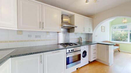 3 bedroom Detached house for sale in Woodvale Avenue, Cyncoed, Cardiff, CF23