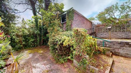 3 bedroom Detached house for sale in Woodvale Avenue, Cyncoed, Cardiff, CF23