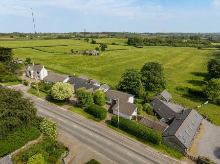4 bedroom Detached house for sale in Cowbridge Road, Cardiff, CF5