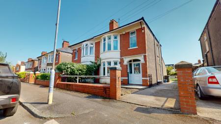 3 bedroom Semi-detached house to let in Pum Erw Road, Cardiff, Heath, CF14