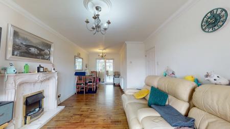 3 bedroom Link detached house for sale in Westfield Court, Llantrisant, Pontyclun, CF72