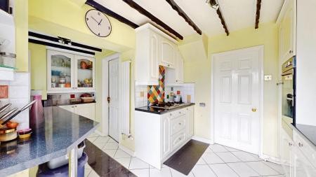 3 bedroom Link detached house for sale in Westfield Court, Llantrisant, Pontyclun, CF72