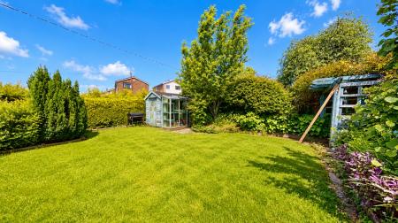 3 bedroom Link detached house for sale in Westfield Court, Llantrisant, Pontyclun, CF72