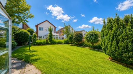 3 bedroom Link detached house for sale in Westfield Court, Llantrisant, Pontyclun, CF72