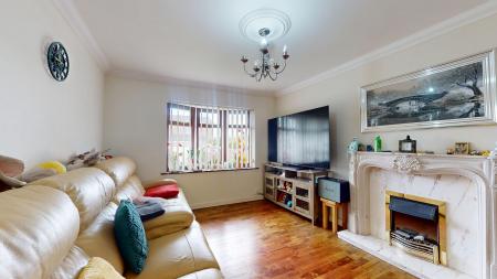 3 bedroom Link detached house for sale in Westfield Court, Llantrisant, Pontyclun, CF72