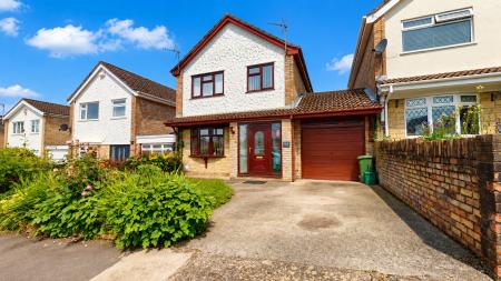 Westfield Court, Llantrisant, Pontyclun, CF72