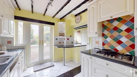 3 bedroom Link detached house for sale in Westfield Court, Llantrisant, Pontyclun, CF72