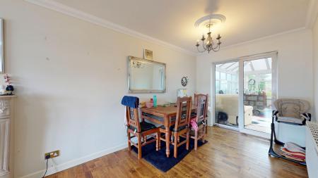 3 bedroom Link detached house for sale in Westfield Court, Llantrisant, Pontyclun, CF72