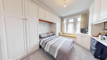 2 bedroom Bungalow to let in Heol Cattwg, Whitchurch, Cardiff, CF14
