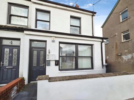 Lionel Road, Canton, Cardiff, CF5