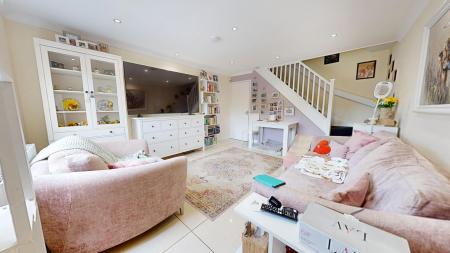 2 bedroom Semi-detached house to let in Parc Bryn Derwen, Llanharan, Pontyclun, CF72