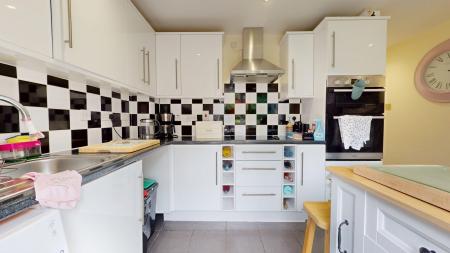 2 bedroom Semi-detached house to let in Parc Bryn Derwen, Llanharan, Pontyclun, CF72
