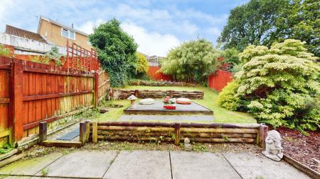 2 bedroom Semi-detached house to let in Parc Bryn Derwen, Llanharan, Pontyclun, CF72