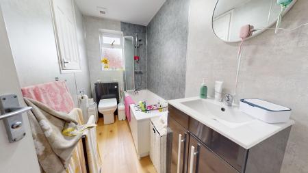 2 bedroom Semi-detached house to let in Parc Bryn Derwen, Llanharan, Pontyclun, CF72