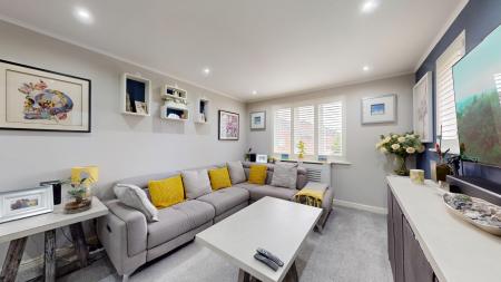 2 bedroom Flat for sale in Tatham Road, Llanishen, Cardiff, CF14