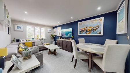2 bedroom Flat for sale in Tatham Road, Llanishen, Cardiff, CF14