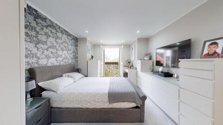 2 bedroom Flat for sale in Tatham Road, Llanishen, Cardiff, CF14