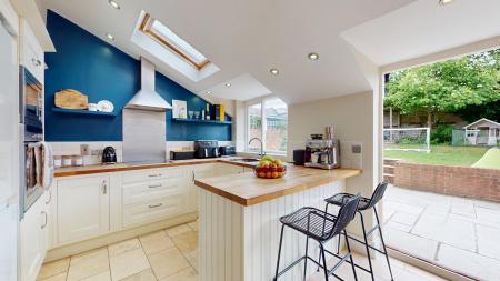 4 bedroom Semi-detached house for sale in Maelog Road, Whitchurch, Cardiff, CF14
