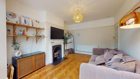 4 bedroom Semi-detached house for sale in Maelog Road, Whitchurch, Cardiff, CF14