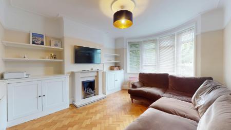 4 bedroom Semi-detached house for sale in Maelog Road, Whitchurch, Cardiff, CF14