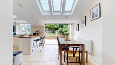 4 bedroom Semi-detached house for sale in Maelog Road, Whitchurch, Cardiff, CF14