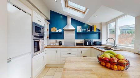 4 bedroom Semi-detached house for sale in Maelog Road, Whitchurch, Cardiff, CF14