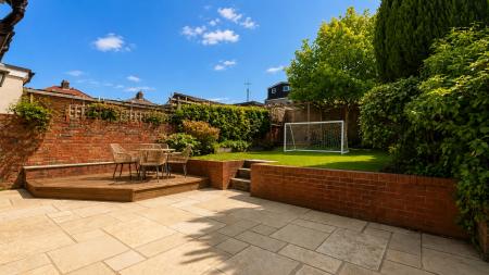 4 bedroom Semi-detached house for sale in Maelog Road, Whitchurch, Cardiff, CF14