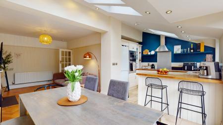 4 bedroom Semi-detached house for sale in Maelog Road, Whitchurch, Cardiff, CF14