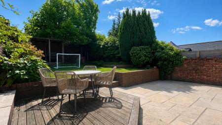 4 bedroom Semi-detached house for sale in Maelog Road, Whitchurch, Cardiff, CF14