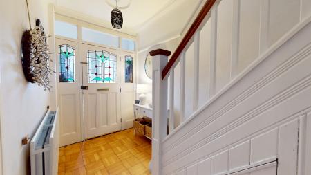 4 bedroom Semi-detached house for sale in Maelog Road, Whitchurch, Cardiff, CF14