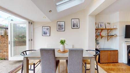 4 bedroom Semi-detached house for sale in Maelog Road, Whitchurch, Cardiff, CF14