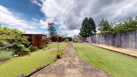 3 bedroom Detached bungalow for sale in Yorath Road, Cardiff, CF14