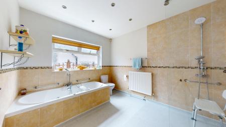 3 bedroom Detached bungalow for sale in Yorath Road, Cardiff, CF14