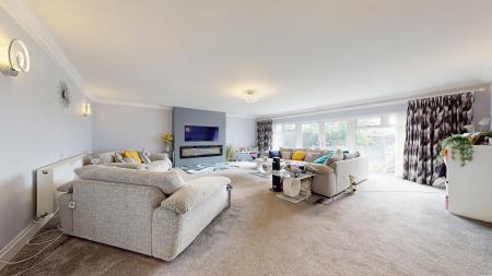 3 bedroom Detached bungalow for sale in Yorath Road, Cardiff, CF14