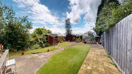 3 bedroom Detached bungalow for sale in Yorath Road, Cardiff, CF14