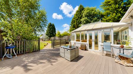 3 bedroom Detached bungalow for sale in Yorath Road, Cardiff, CF14