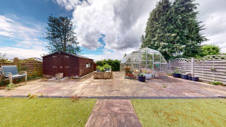 3 bedroom Detached bungalow for sale in Yorath Road, Cardiff, CF14