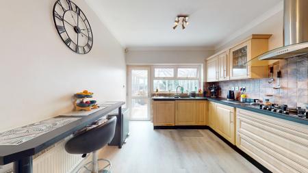 3 bedroom Detached bungalow for sale in Yorath Road, Cardiff, CF14