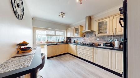 3 bedroom Detached bungalow for sale in Yorath Road, Cardiff, CF14