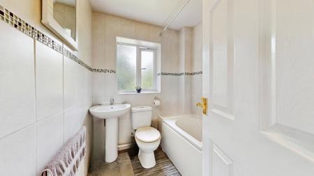2 bedroom Semi-detached house to let in Cwrt Llechau, Llanharry, CF72