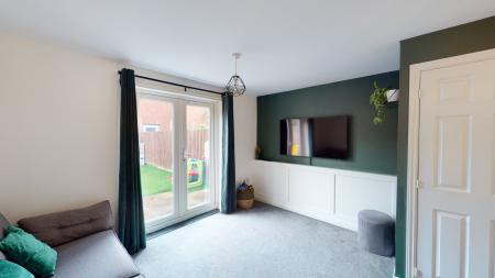 2 bedroom Terraced House to let in Watkins Square, Llanishen, Cardiff, CF14