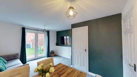 2 bedroom Terraced House to let in Watkins Square, Llanishen, Cardiff, CF14