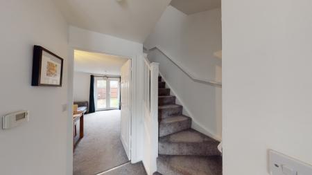 2 bedroom Terraced House to let in Watkins Square, Llanishen, Cardiff, CF14