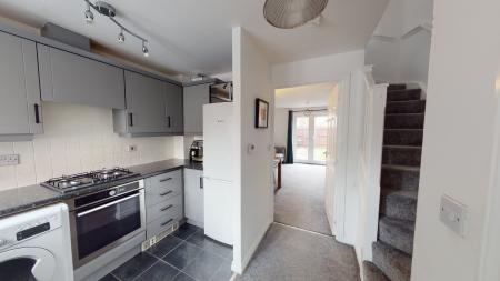2 bedroom Terraced House to let in Watkins Square, Llanishen, Cardiff, CF14