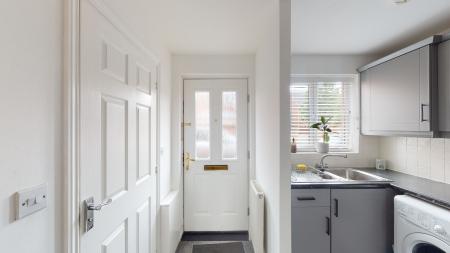 2 bedroom Terraced House to let in Watkins Square, Llanishen, Cardiff, CF14